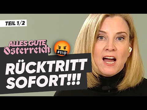 🤬 "Unfassbare Aussage von Meinl-Reisinger!" Alles Gute Österreich 249 Teil 1