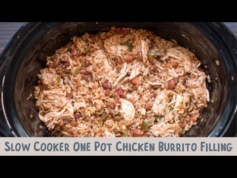 download lagu mp3 mp4 Crockpot Chicken Burrito Recipe, download lagu Crockpot Chicken Burrito Recipe gratis, unduh video klip Crockpot Chicken Burrito Recipe