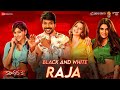 Black And White Raja Kanchana 3 Raghava Lawrence Oviya Vedhika Rahul Sipligunj Sahithi