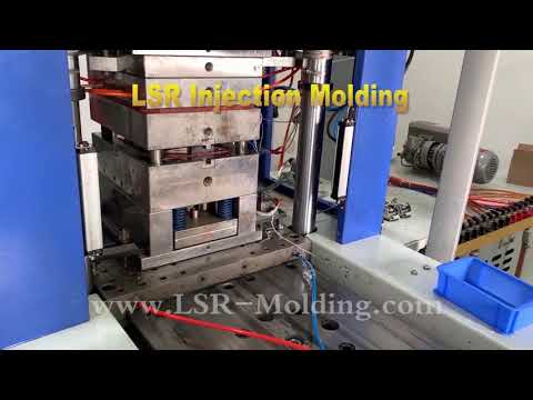 , title : 'Liquid Silicone Rubber Injection Molding Making and Production Process'