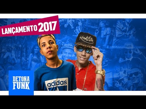 MC Don Juan e MC Menor da VG - Foi Sem Querer Querendo (DJ LK) Lançamento 2017