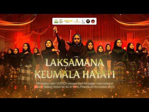 CUT ZUHRA feat GITA HANDAYANI - LAKSAMANA KEUMALA HAYATI (Official Music Video)