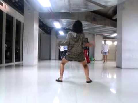 15th SEP Cover 4minute Tua-i cover SoHyeon ซ้อมมม