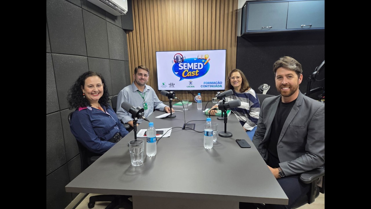 Thumbnail do episódio 5: Prática de Oratória e Oralidade no Currículo