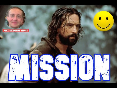 MISSION          recensione veloce
