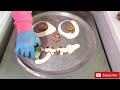 Ice Cream Rolls M M Cookies Satisfying Asmr