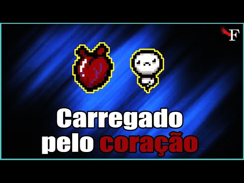 AS AVENTURAS DE CORAÇÃO E ALMINHA - THE BINDING OF ISAAC REPENTANCE - #345 PTBR