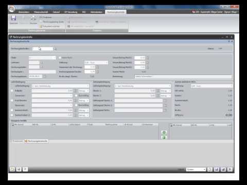 Von der Bestellung bis zur Rechnung - Warenwirtschaftssystem Orgasoft.NET - SAP Electronic AG