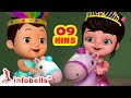 டொக் டொக் குதிரை ராஜா செல்லும் வண்ணக�