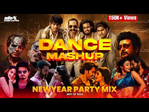 2024 Year End Mix🔥🥵 (Mega Dance Mashup) | New Year Party Mix | Multi language | Nitrixx