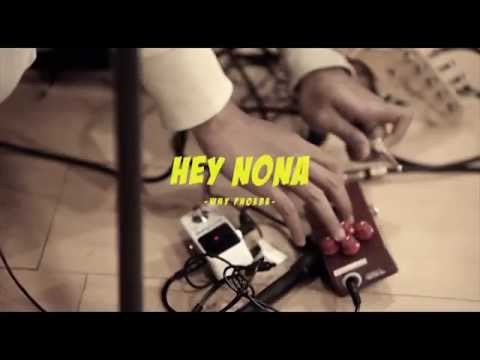 Why Phoebe - Hey Nona [live at G House]