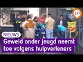 Zorgen over geweld in de jeugdzorg