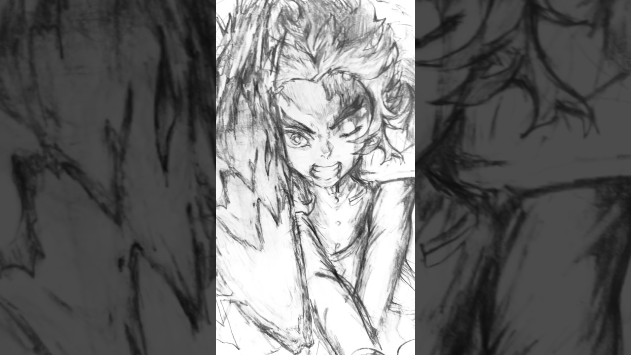 大体は没のイラスト#イラスト #vocaloid #煉獄杏寿郎 #鬼滅の刃 #そらびび #鏡音レン ##鏡音リン #あきぷり #アンプタックカラーズ