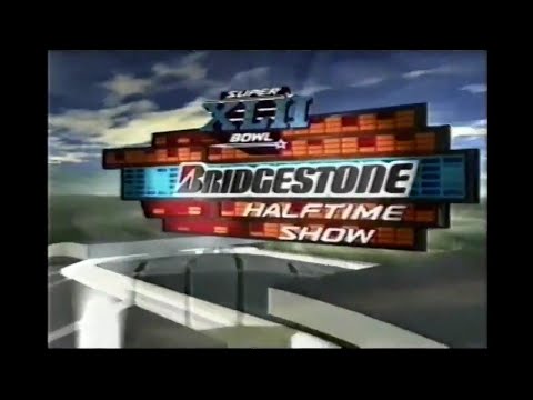 Super Bowl XLII: Bridgestone Halftime Show Opening