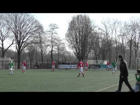 Voetbal 20160213 - Fragment 04