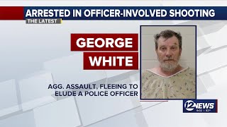 Arrest made in Bourbon County officer-involved shooting