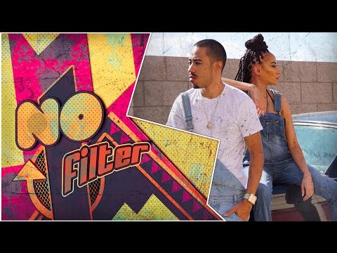 Ricky Brown (NoClue) - No Filter ft. Trina Sharron (Official Music Video)