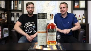 Whisky Verkostung: Sherry Cask Berry Bros. &amp; Rudd