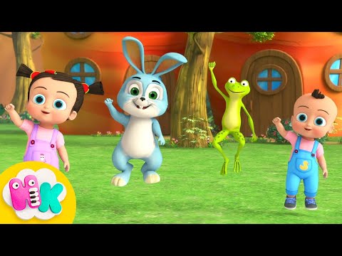 CIU CIU UA | Cantece de dans pentru copii | HeyKids