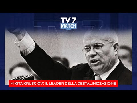 Tv7 Match del 26/02/2021 - NIKITA KRUSCOV - PARTE 1