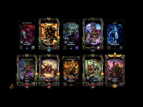 Smite - Ullr Build & Gameplay | THE LONE SURVIVOR!!