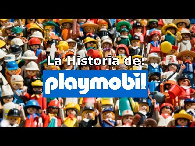 Vídeo relacionado con Playmobil - Playset (6322) SE ENVIA EN BOLSA PRECINTADA DEL FABRICANTE.