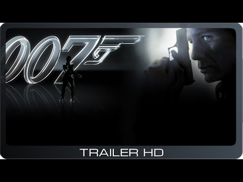 Trailer James Bond 007 - Casino Royale