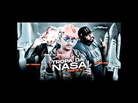 🔴BARCA NA BATIDA, MC TORUGO E MC KALZIN - TROPA DA NASA 2