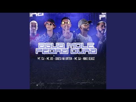 Água Mole Pedra Dura