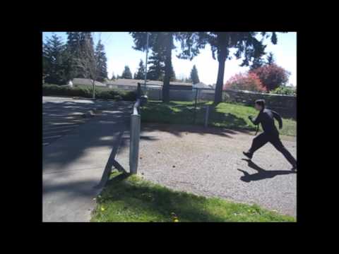 (167) 04-09-16 Parkour and FreeRunning - 2016 Parkour