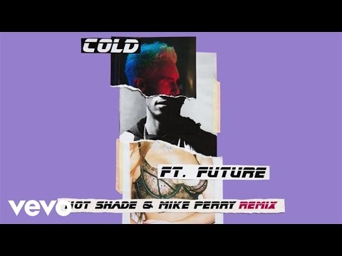 Maroon 5 - Cold ft. Future (Hot Shade & Mike Perry Remix) (Audio)