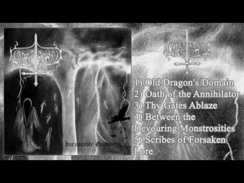 Gravespawn - Inexorable Grimness (2016) [Full EP]