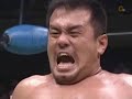 Jun Akiyama Vs Naomichi Marufuji NOAH 9 9 06