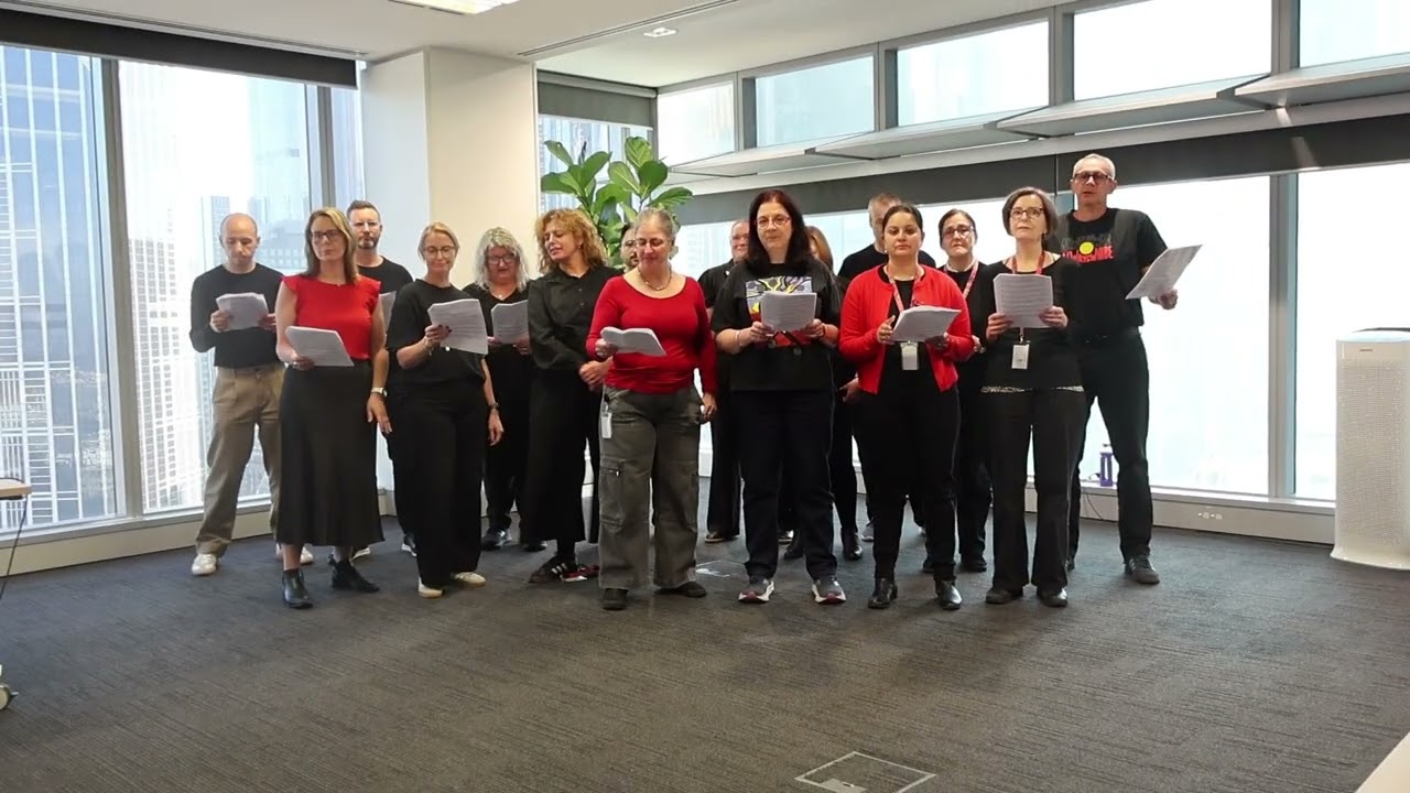 Education Services Australia | Voices for Reconciliation 2026