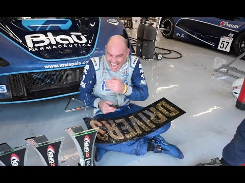 Inside a Champion team! 2020 GT Open Season Finale behind the scenes