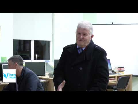 Këshilli i Qarkut Vlorë nderon sportistin e njohur Vlonjat, Pandeli Opingari