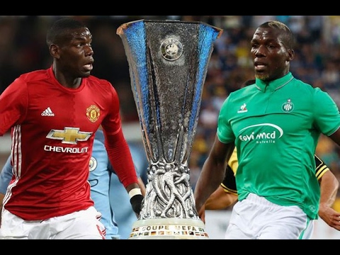 Man Utd vs ASSE Live stream HD - UEFA Europa League Round of 32