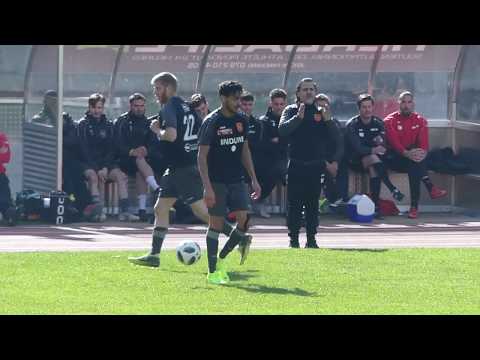 Résumé du match : FC Martigny Sport - Lancy FC  1 Ligue