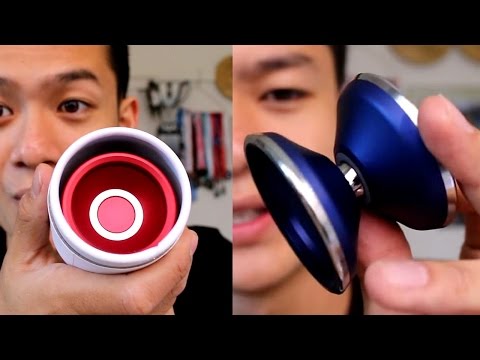 ThrowRevolution: Zephyr II & Kaiser Unboxing
