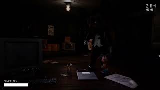 FNaTI But Dumb! Treasure Island Silent Mode