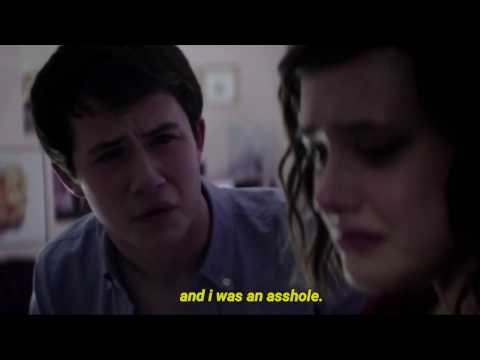 13 Reasons Why - Clay's regret for not confessing to Hannah (11x01)