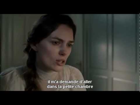 Sabina (Keira Knightley) in A dangerous Method de David Cronenberg