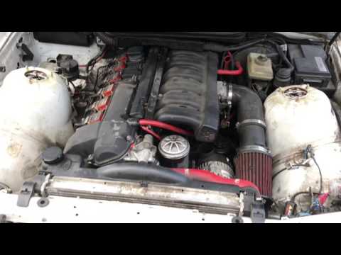 E36 gets Coilovers, Bushings, and a tune, PLUS DRIFT TESTED!