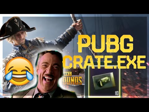 Disappointment.exe😂||💀Crate Opening.exe|Pubg Mobile| |infi.beast|