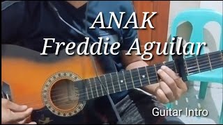 Download lagu ANAK - FREDDIE AGUILAR intro | FCC Channel mp3