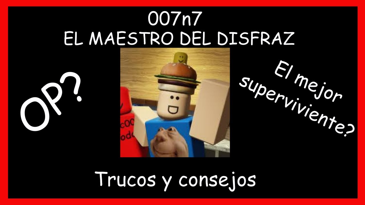007n7 es el mejor superviviente? || Guía, trucos y consejos