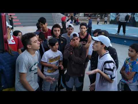 Jaramillo Free Fecha 1 Torneo 1 Vs 1 - Octavos: ASLAN vs KANO