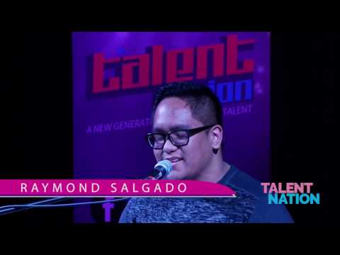 Talent Nation-Say Something by A Great Big World