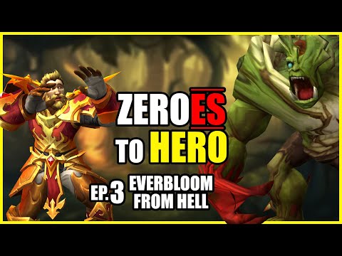 ZeroES to Hero ep. 3 - The Everbloom from HELL
