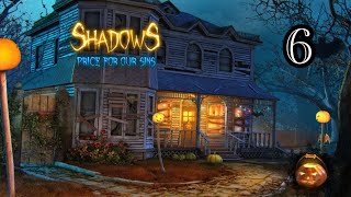 Let’s Play: Shadows: Price For Our Sins (6): Help A Priest, Church Grounds, Inside Church, Graveyard
